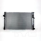 TYC 2856 Radiator - view 1