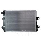 TYC 2857 Radiator - Front - view 1