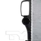 TYC 2875 Radiator - view 3