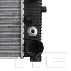 TYC 2875 Radiator - view 4