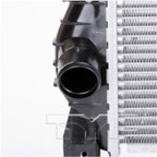TYC 2878 Radiator - view 2