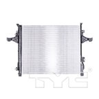 TYC 2878 Radiator - view 5