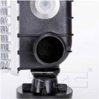 TYC 2879 Radiator - view 2
