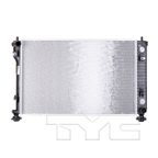 TYC 2879 Radiator - view 1