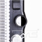 TYC 2881 Radiator - view 2