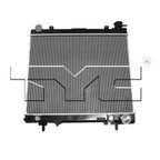 TYC 2883 Radiator - Primary - view 8