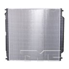 TYC 2886 Radiator - view 5