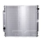 TYC 2886 Radiator - view 1
