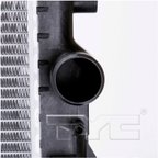 TYC 2886 Radiator - view 3