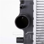 TYC 2887 Radiator - view 2