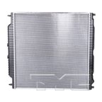 TYC 2887 Radiator - view 5