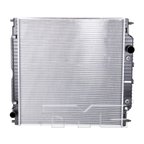 TYC 2887 Radiator - view 1