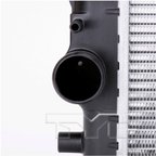 TYC 2887 Radiator - view 4