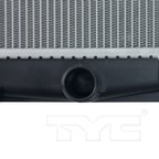 TYC 2890 Radiator - view 2