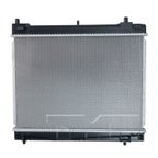 TYC 2890 Radiator - view 7