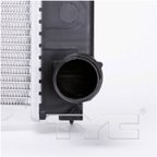 TYC 2891 Radiator - Primary - view 2