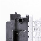 TYC 2892 Radiator - view 2