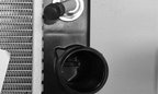 TYC 2893 Radiator - view 2