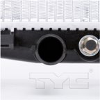 TYC 2896 Radiator - view 2