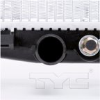 TYC 2896 Radiator - view 4