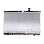 TYC 2897 Radiator - view 1