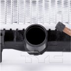 TYC 2897 Radiator - view 3