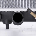 TYC 2898 Radiator - view 2