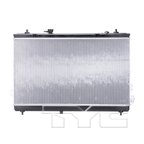 TYC 2898 Radiator - view 1