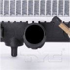 TYC 2898 Radiator - view 4