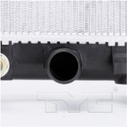 TYC 2920 Radiator - view 2