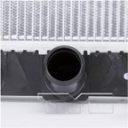 TYC 2923 Radiator - view 2