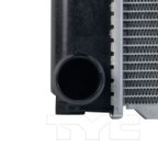 TYC 2925 Radiator - view 2