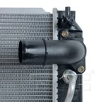 TYC 2925 Radiator - view 3