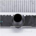 TYC 2926 Radiator - view 2