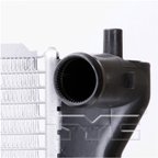 TYC 2928 Radiator - view 2