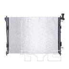 TYC 2928 Radiator - view 7