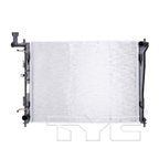 TYC 2928 Radiator - view 1