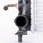TYC 2928 Radiator - view 3