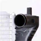 TYC 2928 Radiator - view 4