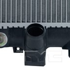 TYC 2933 Radiator - view 4