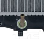 TYC 2933 Radiator - view 5