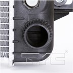 TYC 2935 Radiator - view 2