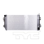 TYC 2935 Radiator - view 1