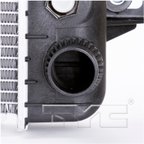 TYC 2935 Radiator - view 4