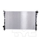TYC 2937 Radiator - view 1