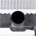 TYC 2938 Radiator - view 2