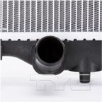 TYC 2939 Radiator - view 2