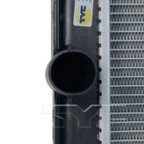 TYC 2951 Radiator - view 2
