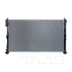 TYC 2951 Radiator - view 7