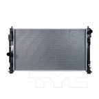 TYC 2951 Radiator - view 1